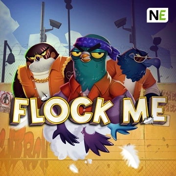 NetEnt : Flock Me - TERRABET168