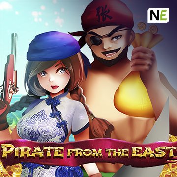 NetEnt : Pirate From the East - TERRABET168