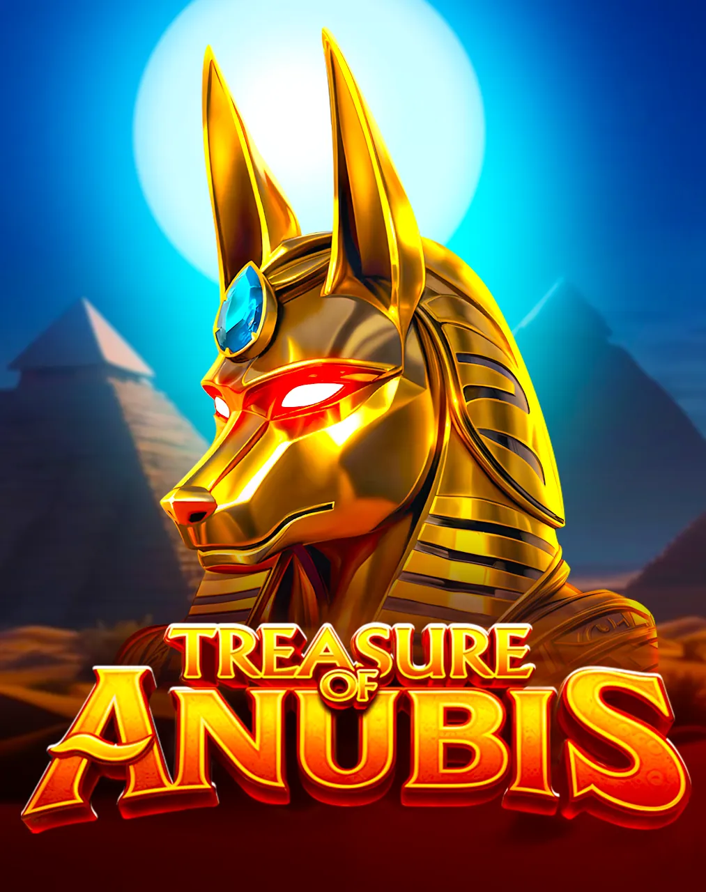Treasure of Anubis - TERRABET168