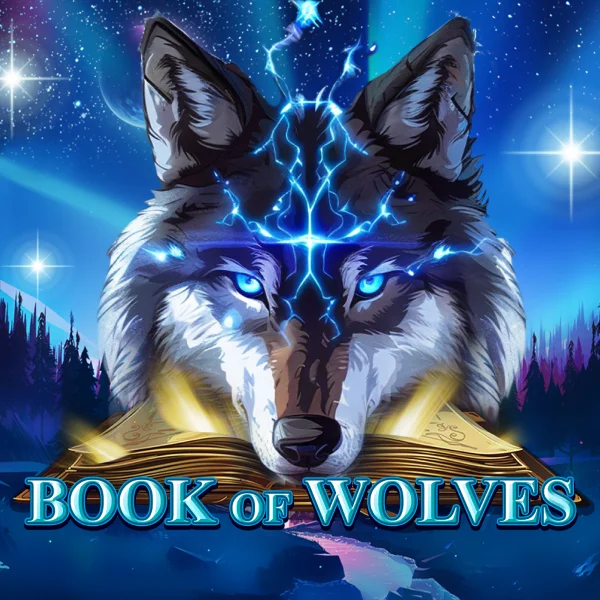 Microgaming : Book of Wolves - TERRABET168