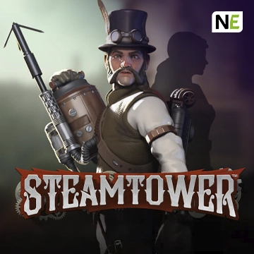 NetEnt : Steam Tower - TERRABET168