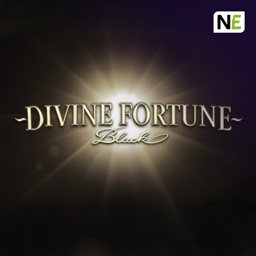NetEnt : Divine Fortune Black - TERRABET168