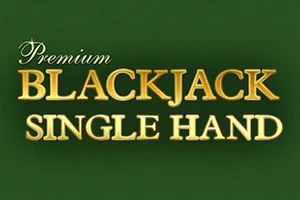 Playtech : Premium blackjack - Single Hand - TERRABET168