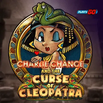 PlaynGo : Charlie Chance and the Curse of Cleopatra - TERRABET168