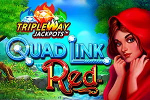 Playtech : Quad Link Red - TERRABET168