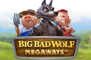 Playtech : POP Big Bad Wolf Megaways (Quickspin) - TERRABET168
