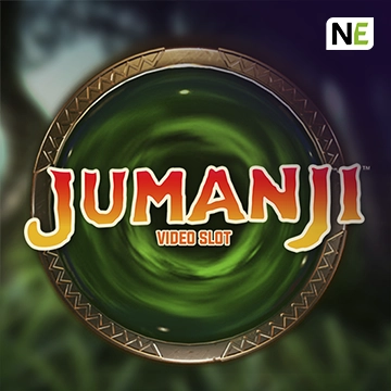 NetEnt : Jumanji - TERRABET168