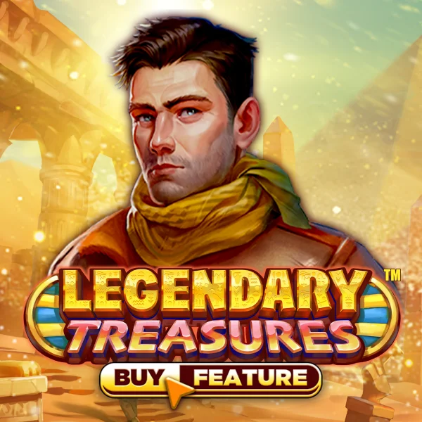 Microgaming : Legendary Treasures&trade; - TERRABET168