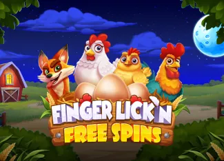 Pragmatic : Finger Lickn Free Spins - TERRABET168