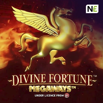 NetEnt : Divine Fortune Megaways - TERRABET168