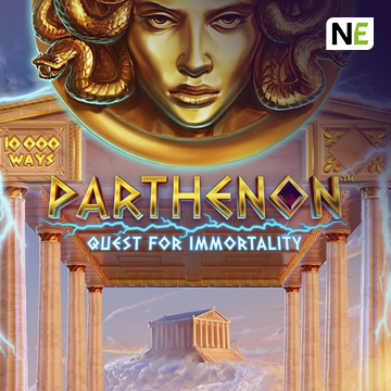 NetEnt : Parthenon: Quest for Immortality - TERRABET168