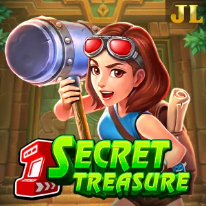 Jili : Secret Treasure - TERRABET168