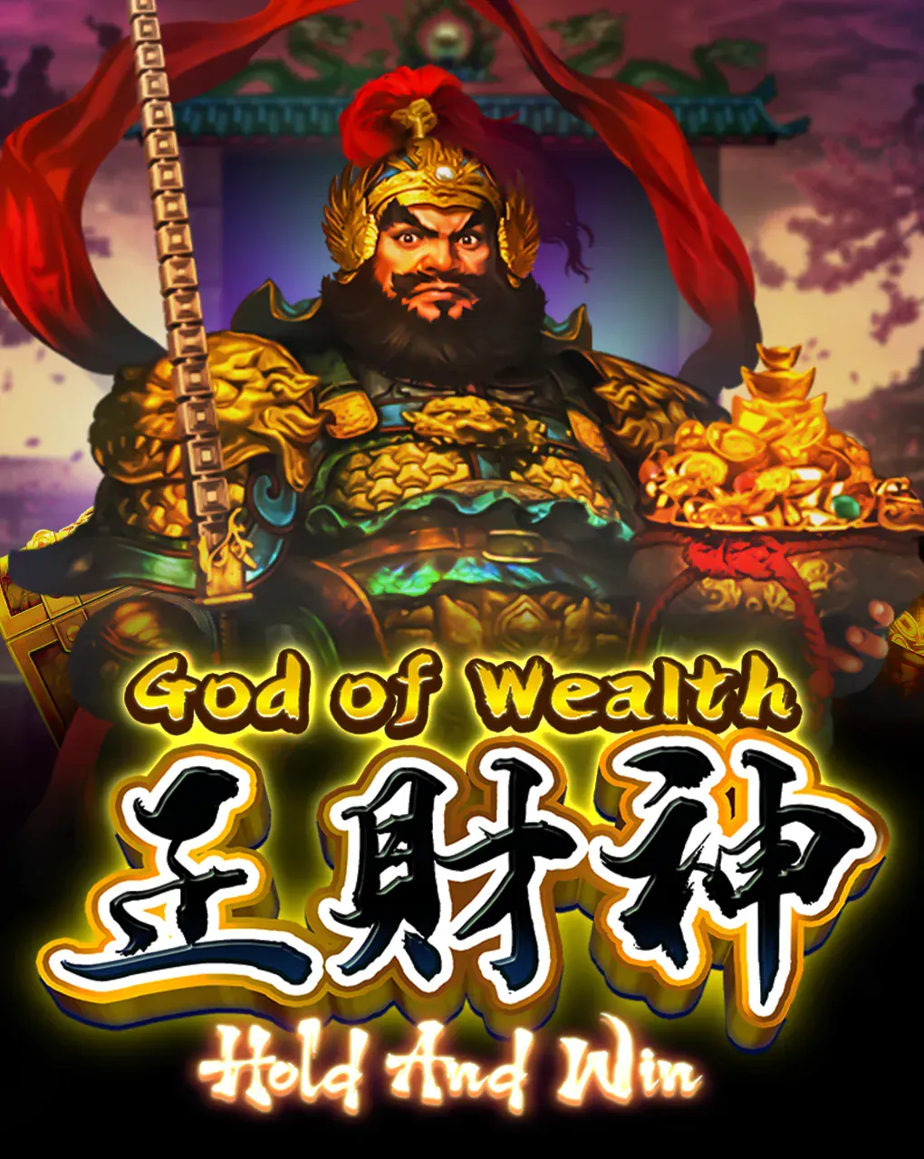 God of Wealth Hold And Win - TERRABET168