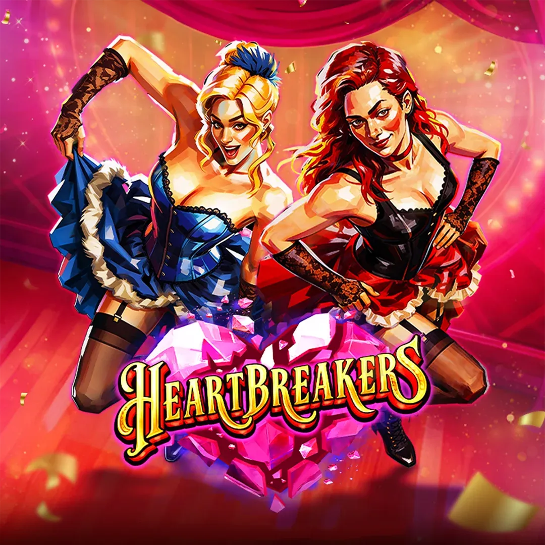 Pragmatic : Heartbreakers - TERRABET168