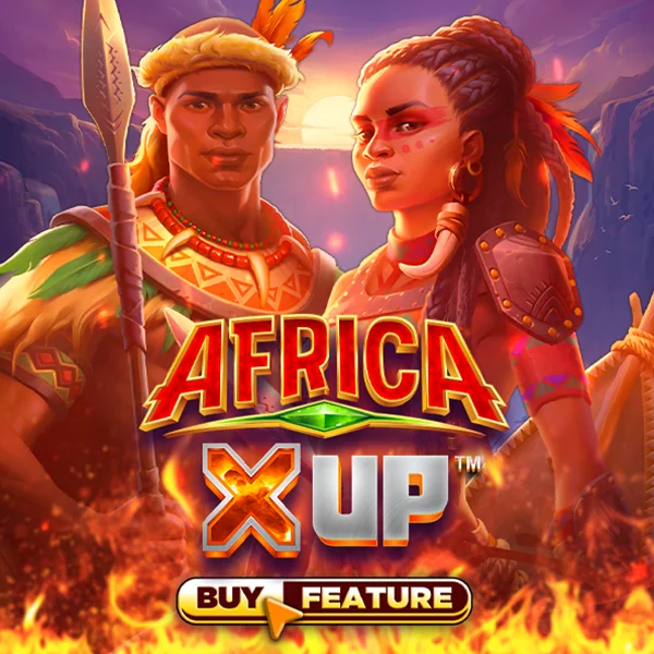 Microgaming : Africa X UP&trade; - TERRABET168