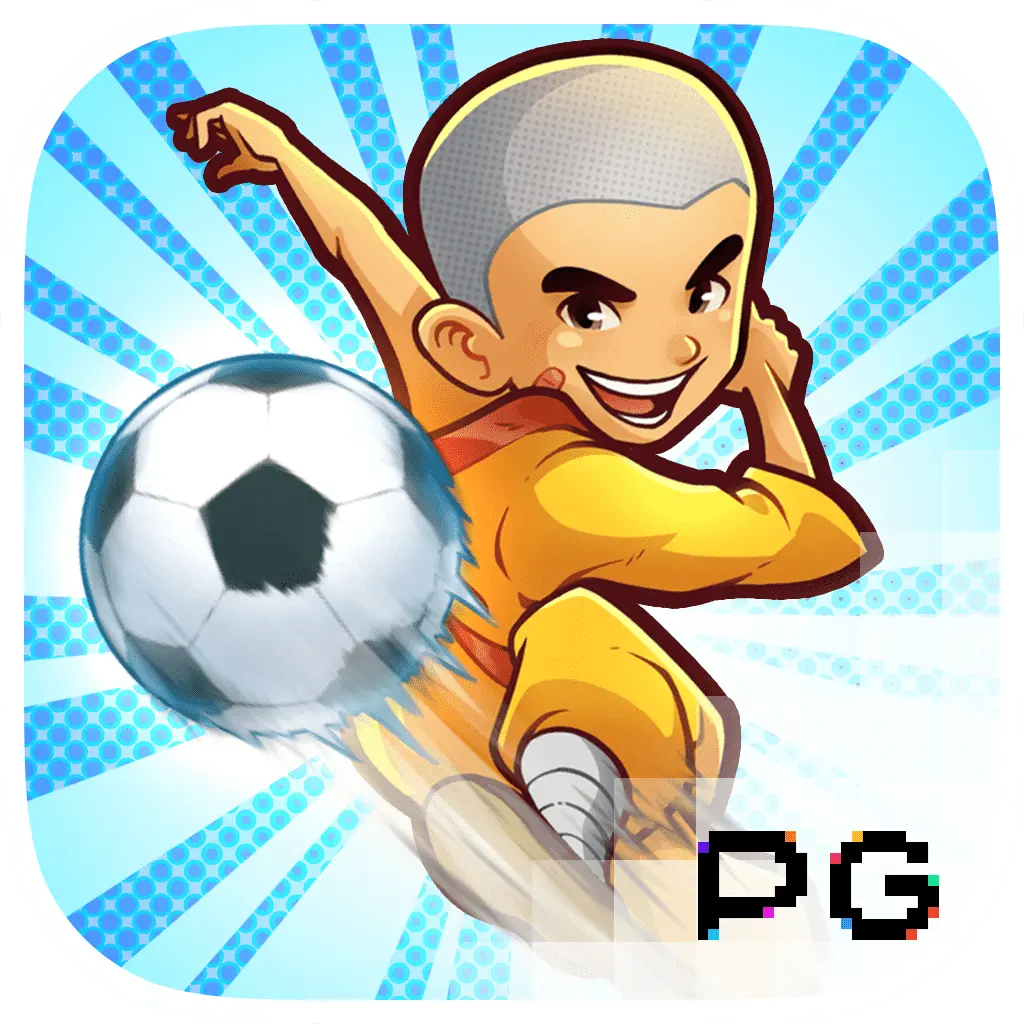 PGSoft : Shaolin Soccer - TERRABET168