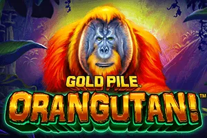 Playtech : Gold Pile: Orangutan - TERRABET168
