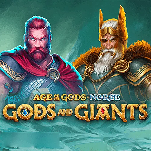 Playtech : Age of the Gods Norse: Gods and Giants - TERRABET168
