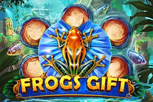 Playtech : Frogs Gift - TERRABET168