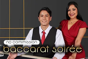 Baccarat Soirée NC - TERRABET168