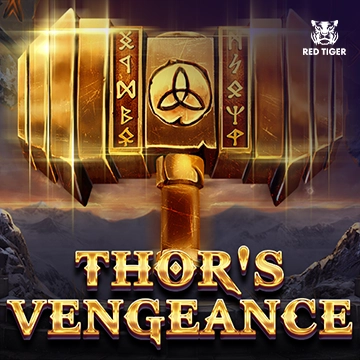 Redtiger : Thors Vengeance - TERRABET168