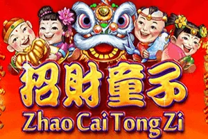 Playtech : Zhao Cai Tong Zi - TERRABET168