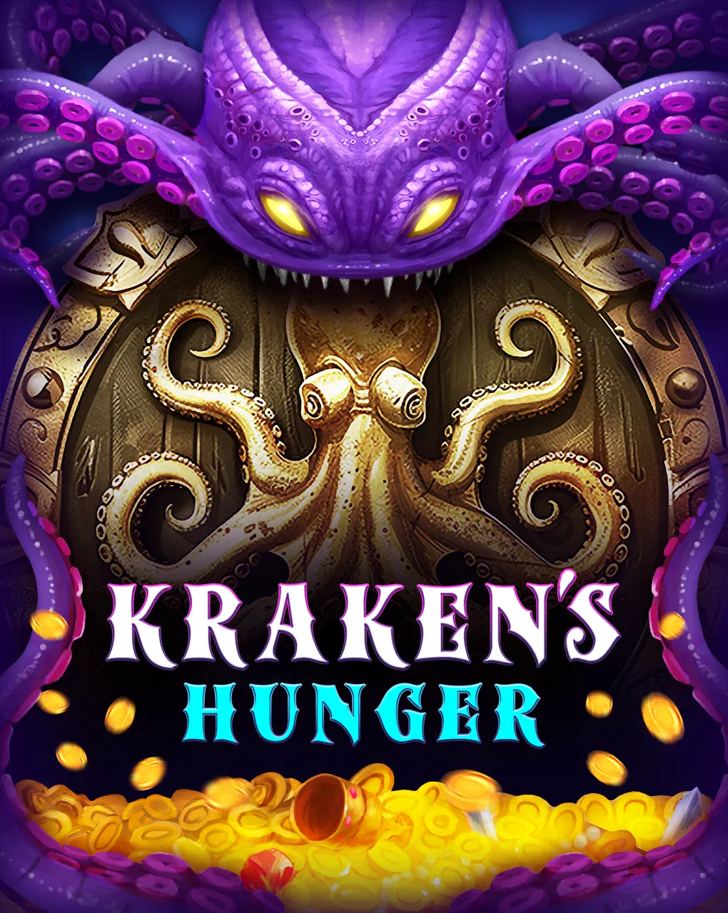 Krakens Hunger - TERRABET168