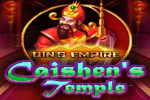 Playtech : Qins Empire: Caishens Temple - TERRABET168