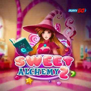 PlaynGo : Sweet Alchemy 2 - TERRABET168