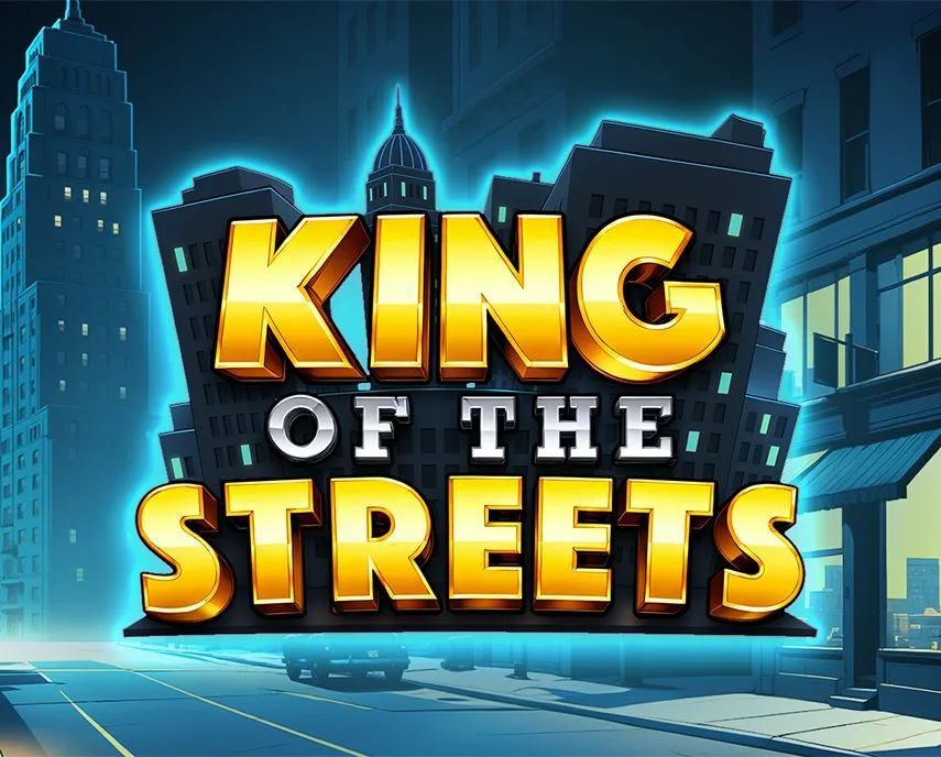 Slotmill : King of the Streets - TERRABET168