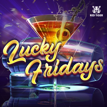 Redtiger : Lucky Fridays - TERRABET168