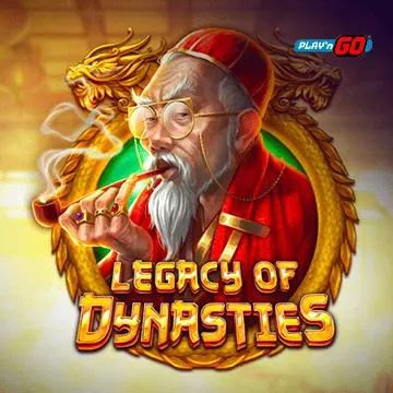 PlaynGo : Legacy of Dynasties - TERRABET168