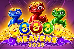 Playtech : Goood Heavens - TERRABET168