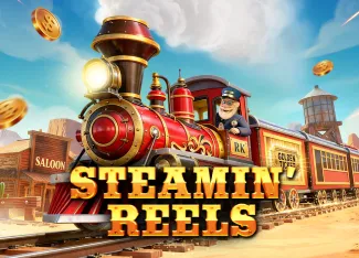 Pragmatic : Steamin Reels - TERRABET168