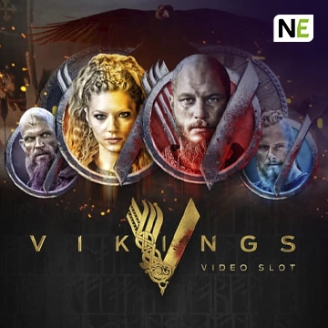 NetEnt : Vikings Video Slot - TERRABET168