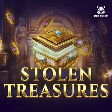 Redtiger : Stolen Treasures - TERRABET168