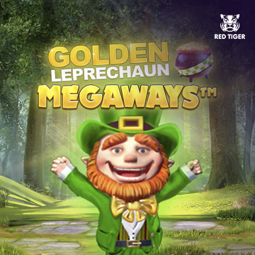 Redtiger : Golden Leprechaun Megaways - TERRABET168