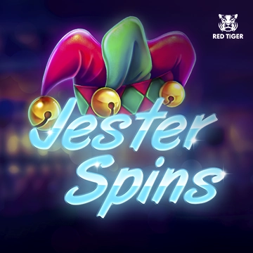 Redtiger : Jester Spins - TERRABET168