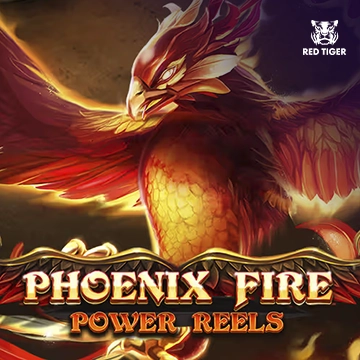 Redtiger : Phoenix Fire Power Reels - TERRABET168