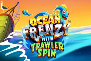 Playtech : Ocean Frenzy - TERRABET168