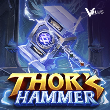 Vplus : Thor``s Hammer - TERRABET168