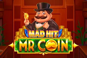 Playtech : Mad Hit Mr Coin - TERRABET168