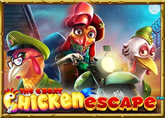 Pragmatic : The Great Chicken Escape - TERRABET168
