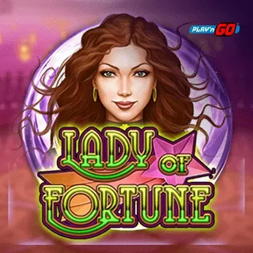 PlaynGo : Lady of Fortune - TERRABET168