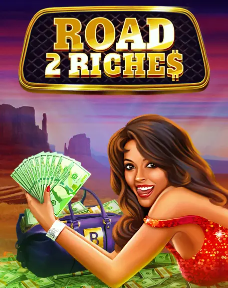 Road 2 Riches - TERRABET168