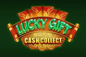 Playtech : Lucky Gift: Cash Collect - TERRABET168