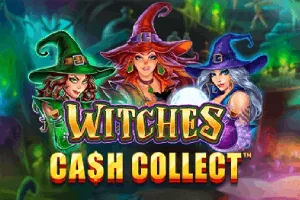 Playtech : Witches: Cash Collect - TERRABET168