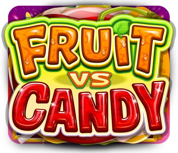Microgaming : Fruit vs Candy - TERRABET168