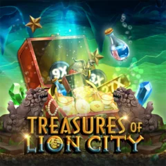 Microgaming : Treasures of Lion City - TERRABET168