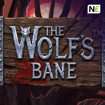 NetEnt : The Wolfs Bane - TERRABET168